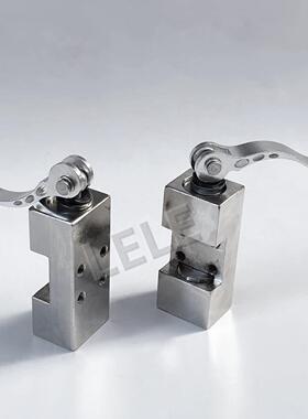 线性 挡块 运动 (LSM) 线轨固定器 线轨行程固定器 滑轨行垒德株