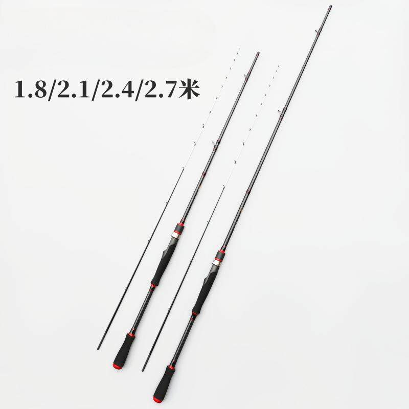 乘风筏海筏竿微铅海筏钓竿海筏竿手把节碳素海筏手把节海筏竿竿稍