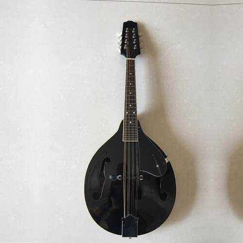 正品乐MYLOW曼陀铃琴Mandoln缺角iF型8线吉E他曼陀林八弦琴西洋藏