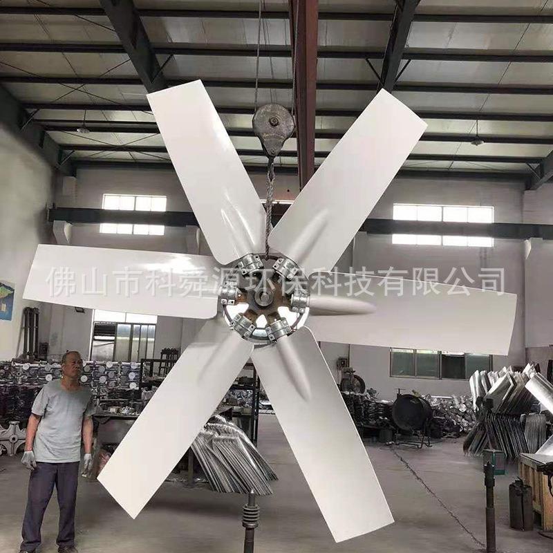 新款直销冷却塔配件大量供应 冷却塔铝合金转头 冷却塔专用风叶