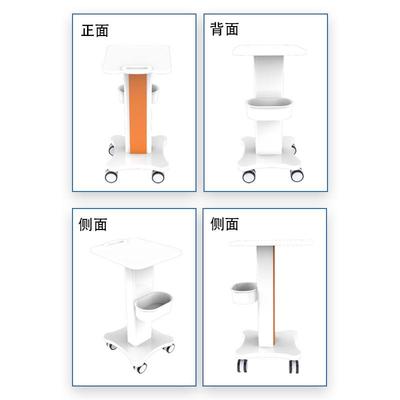 台美容金院双层仪器小推车工厂设备金外壳面部813底座钣铁器属式