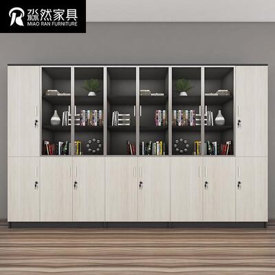 办公MRSG-003文件柜资柜木质档案柜财务锁文柜件凭证柜家用带办料