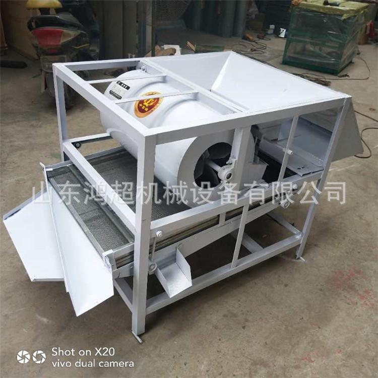 韭菜籽除杂筛选机小麦除糠除杂机大豆清选机