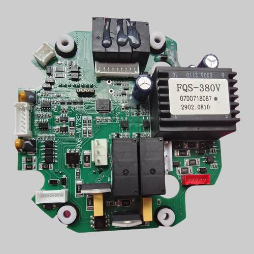 FQS-380V电动执行器电路板FQS-220V控制主板FQS-M（V32）