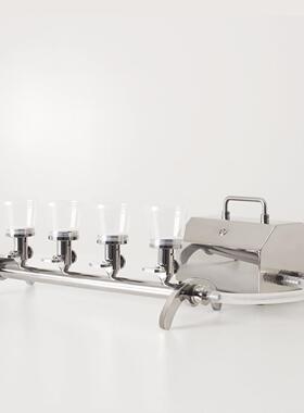 微生物限度过滤支架薄膜过滤法插拔式滤头TW-FIT04