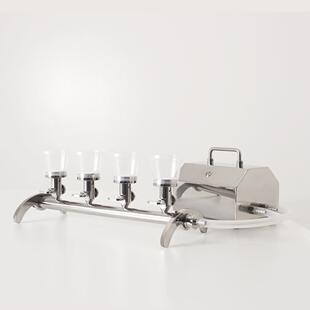 微生物限度过滤支架薄膜过滤法插拔式 FIT04 滤头TW