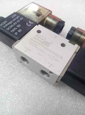 速牌气动开关电磁制阀电控磁阀24v换向阀SPVK2208-34E2-B现货