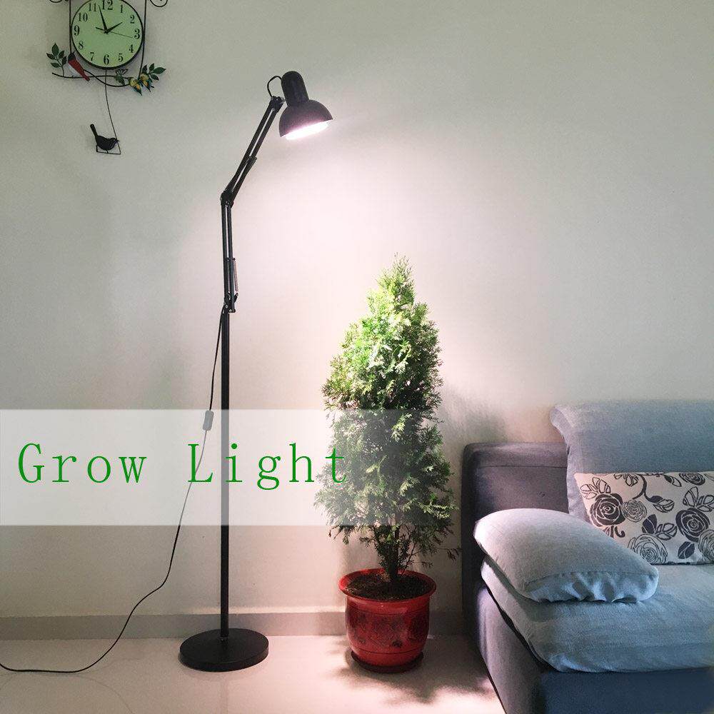 植物生长灯水陆缸水草补光灯多肉植物上色发财树幸福树兰花太阳能