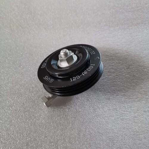 海马m3s5m5 S5丘比特涨紧轮发动机助力泵皮带 轮涨紧器单独张紧轮