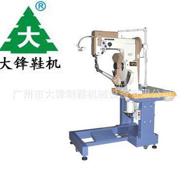 直供188双线单针座式侧缝内线花样粗线缝纫机鞋帮侧缝粗线车