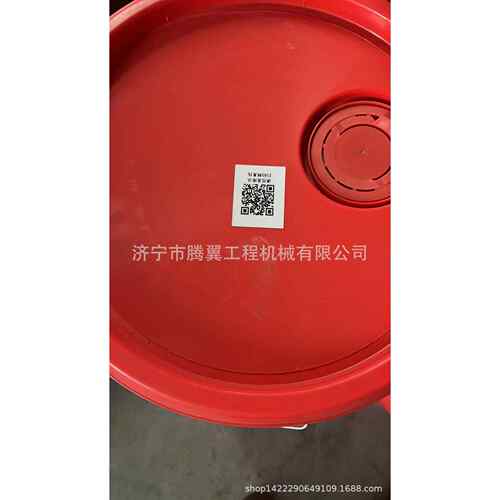 三一挖掘机纯正机油 SAE 15W-40 CI-4 500小时