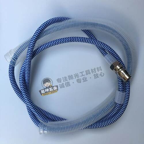 气动打磨机气管风管风磨笔刻磨机NAK180弯头机风管软管消音管配件