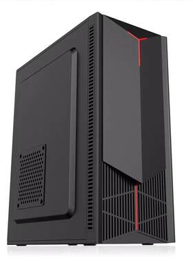 商务办公大机箱 diy游戏ATX背走线电脑台式机箱电源USB3.0光驱位配件