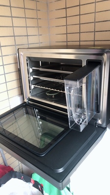 惠而浦WTO-CS262T蒸烤箱一体机怎么样上手后彻底后悔了是吗