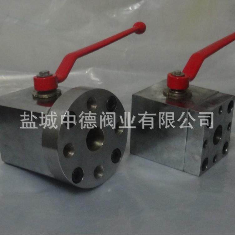 专业生产CJZQ-H20F高压液压球阀.天然气高压球阀.液压法兰球阀