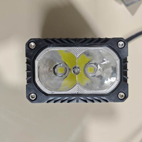 大功率 高亮度160W射灯 汽车电动车货车越野摩托车LED射灯