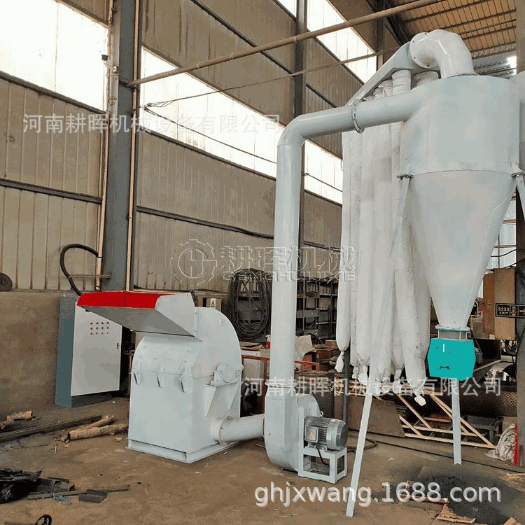 保温棉粉碎机耕晖墙体保温层泡沫破碎机发泡材料粉碎机