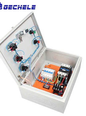 成套配电5kw电控弱电水泵4kw箱电机.控制箱箱三相排污380v11kw5泵