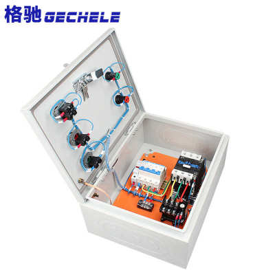 箱三相箱水泵电机380v11kw成套5控制箱排污配电电控4kw泵.弱电5kw