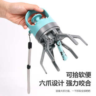 器铲屎狗狗用狗狗 便器垃圾袋亚马逊捡狗夹狗屎屎便便携拾便器新款