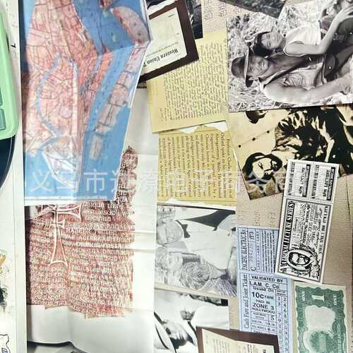 跨境新款Diary prop replica 印第安纳琼斯圣杯日记道具复制品