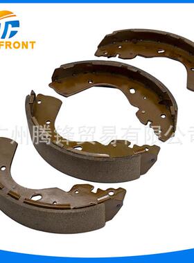AB31-2200-BA刹车鼓片制动蹄刹车蹄适用福特RANGERT6T7马自达BT50