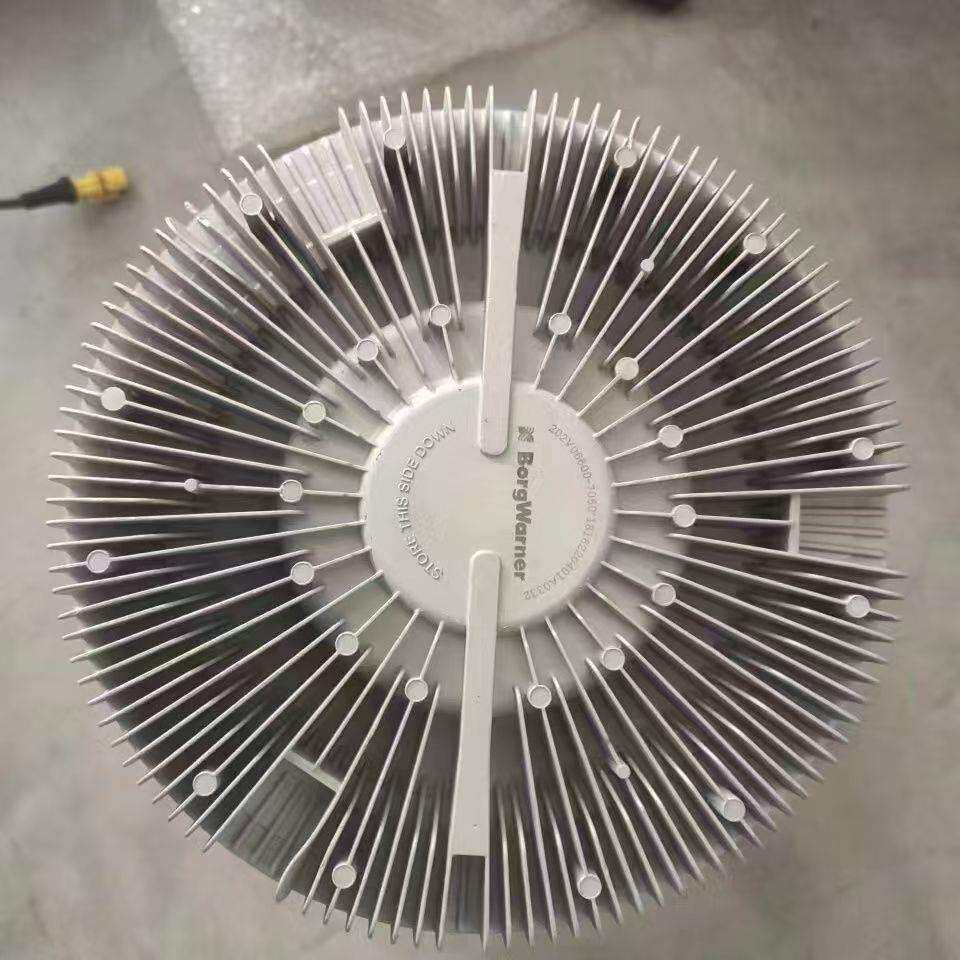 重汽汕德卡MC曼发动机系列电控风扇离合器 202V06600-7060+001