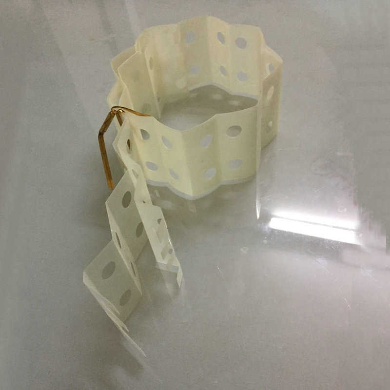 厂家供应面包扇形扎口机扎花机进口折花板 波浪片