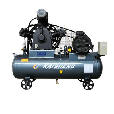 直发三级压缩高压活塞式空压机4mpa容器检漏空气压缩机高压直供