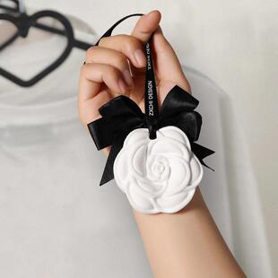 试香石香薰石膏片持久家用衣柜扩香石伴手礼车载固体香留香山茶花