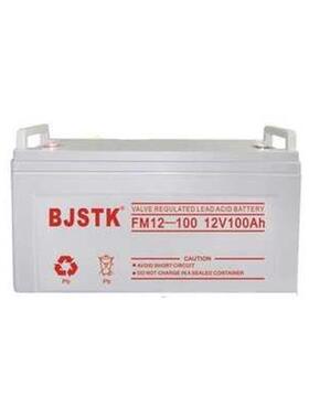 BJSTK京科UPS蓄电池6-GFM/12v100ah4.5ah7a17a24a38a65a120a200ah