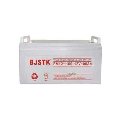 BJSTK京科UPS蓄电池6-GFM/12v100ah4.5ah7a17a24a38a65a120a200ah