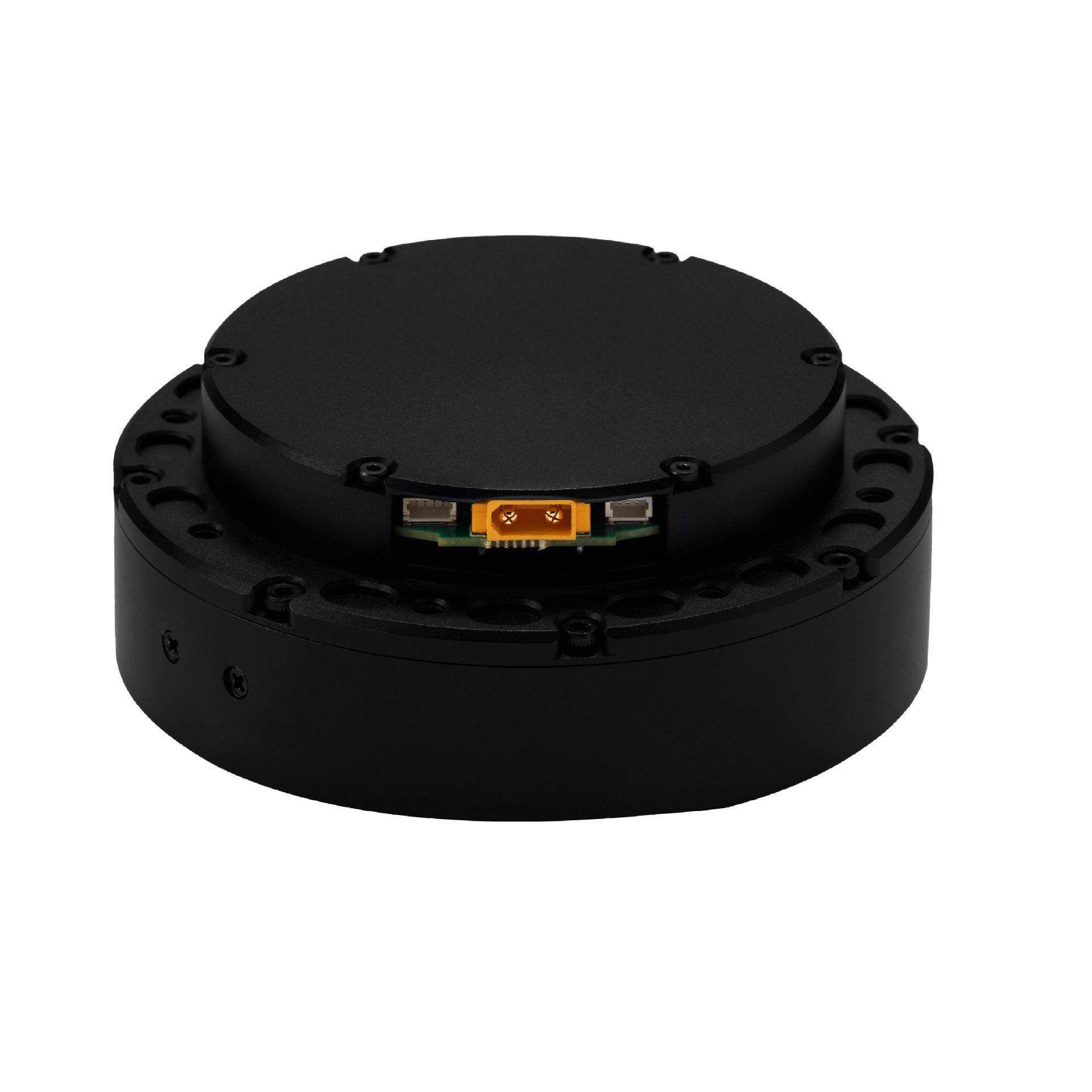 GIM8108-9双足轮式大扭力机械狗辅助康复外骨骼系统精度驱动器