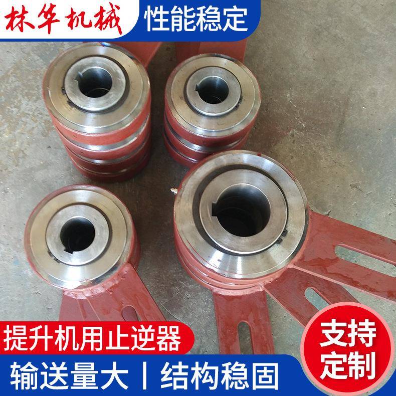 供应提升机转移止逆器 逆止器 放倒转装置 提升机配件 输送机