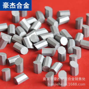 T107 株洲硬質(zhì)合金鎢鋼礦用刀頭刀片 YG8N YG11C 鎢鋼