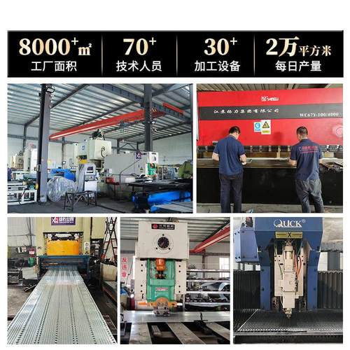 定制304不锈钢梅花孔冲孔网铁艺镀锌板外墙置物架冲孔板装饰网