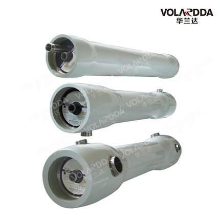 8040玻璃钢膜壳FRP膜壳8040-1芯/7芯装抗压耐腐蚀8寸膜壳