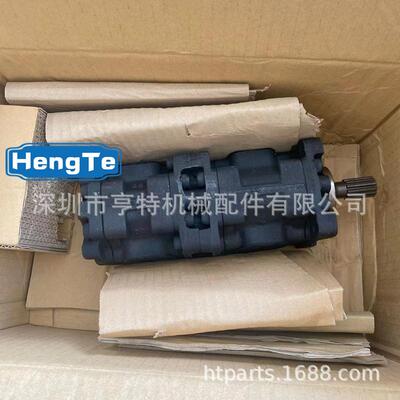 NABCO液压齿轮泵PHS2519-2519HAAL油泵PHS2531-2516HALL