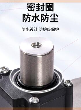 大推力推杆电动3流螺旋升降F机G1224VV电动推杆伸缩杆T495500N