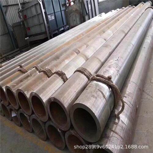 厚壁石油井钻探套管 K55 N80 P110等材质石油裂化无缝钢管