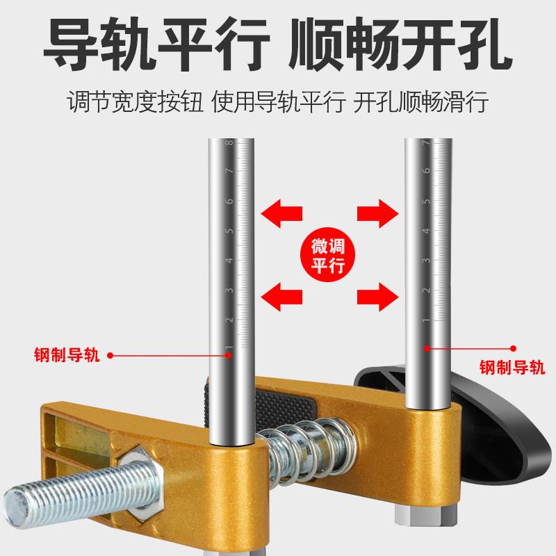 木门装锁锁958开孔器工安门锁模开锁神机器开孔具套装工木具