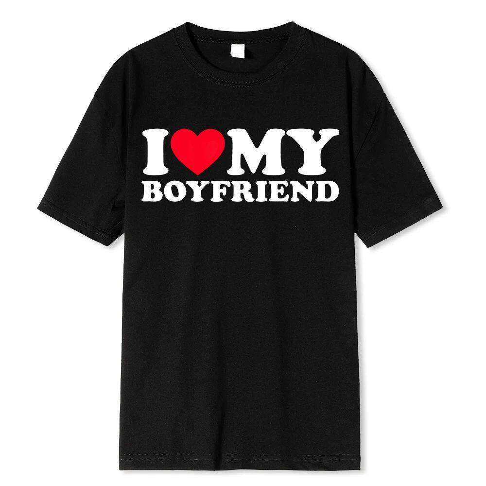I Love My Boyfriend Clothes I Love My Girlfriend T Shirt Men