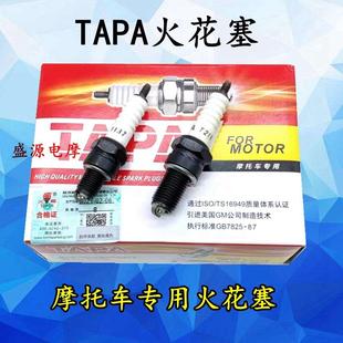 1137 125 T2197 110 150摩托车火花塞火嘴火咀 株洲湘火炬TAPA