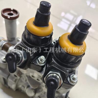 PC400-7 PC450-7挖掘机柴油泵6156-71-1131工程机械配件