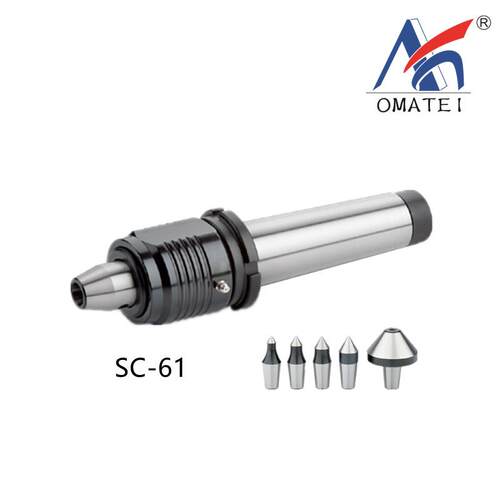 总奥玛泰SC-61-M-/4/5A尖部替换式中负荷回转顶针