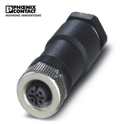 菲尼克斯电源连接器-SACC-M12FS-5CON-PG11-MPWR-1404418