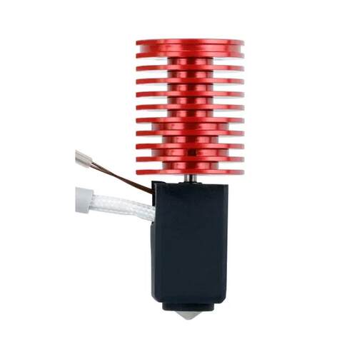新款VORON2.4/0.2散热器V6陶瓷热端挤出头高速打印套件24V60W配件