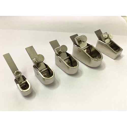 小提琴拇指刨 做琴板工具 木工小铜刨子 小提琴制作工具5件套
