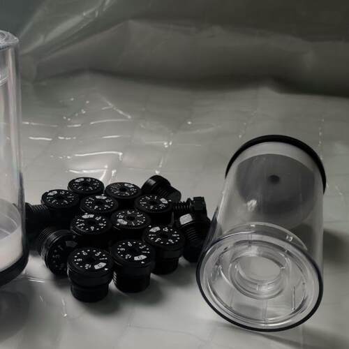 SLM125自动注油器气体润滑器小保姆气体型注油器单点自动加脂器