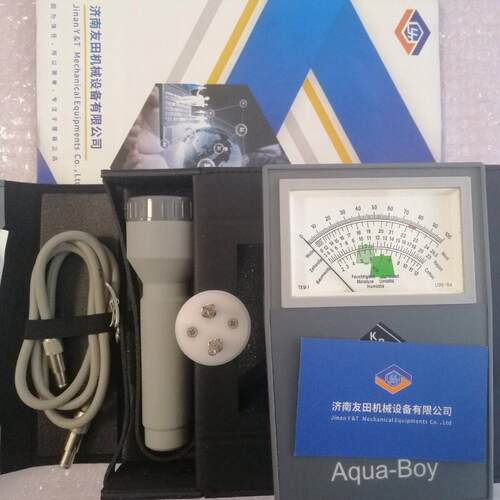 KPM Aqua-Boy 204水分检测仪探针探头安装手柄电极支架